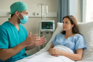 l'ohb est utilisée en post-opératoire pour améliorer la cicatrisation et le rétablissement