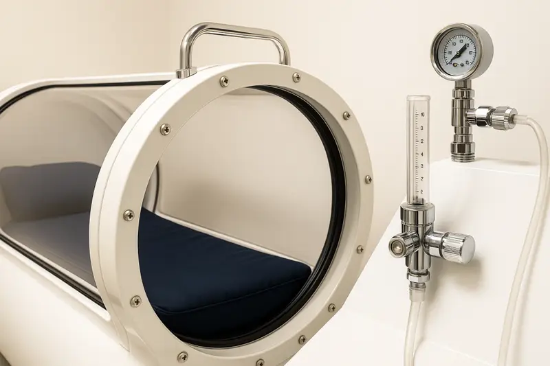 caisson hyperbare
