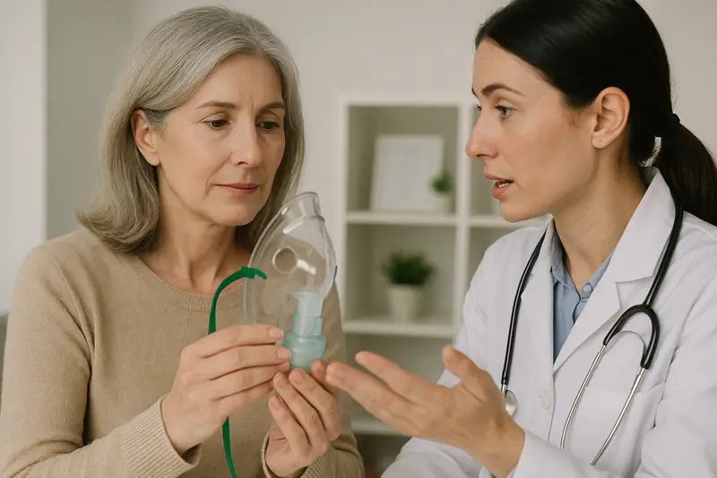 l'oxygénothérapie procure de très nombreux bienfaits et bénéfices